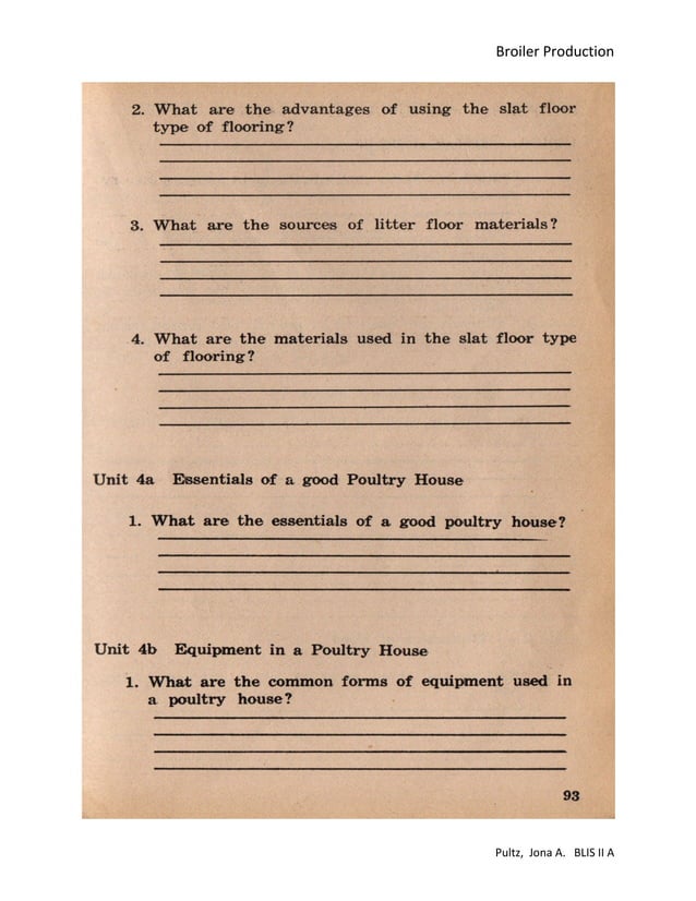 Broiler production pdf