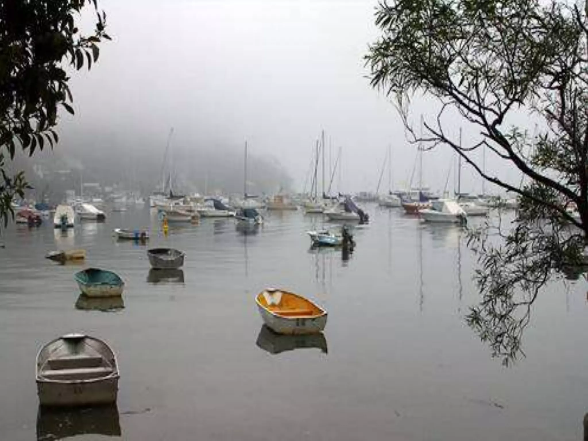 Around Broken Bay, Sydney