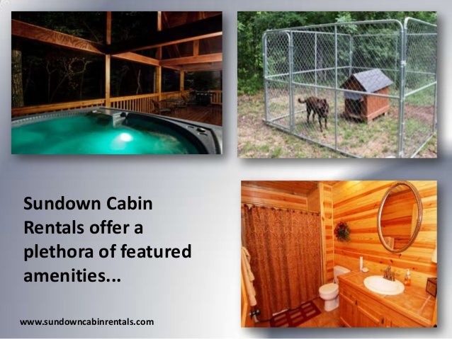 Broken Bow Lake Cabins