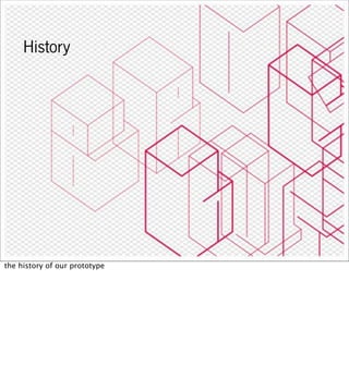 History




the history of our prototype
 