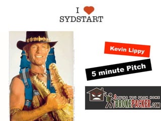 Kevin Lippy



     nute Pitch
5 mi
 