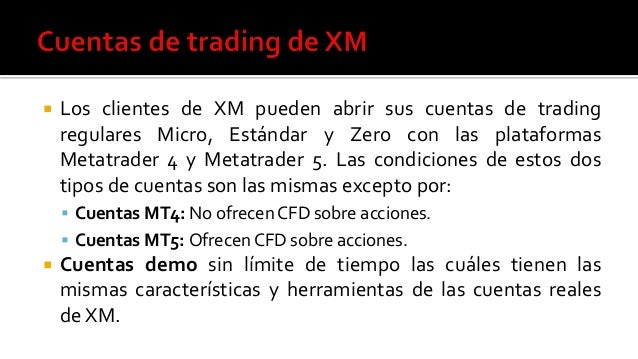 Forex y cfds