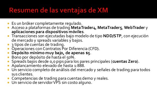 Forex y cfd