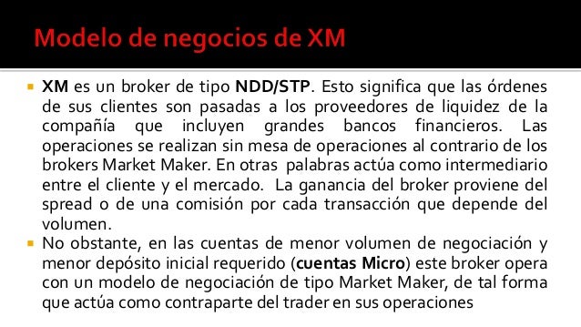 Forex y cfds