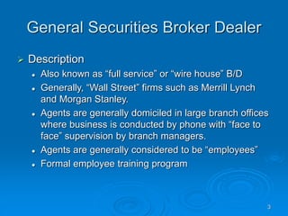 Broker Poduct Development Dealer Models.ppt