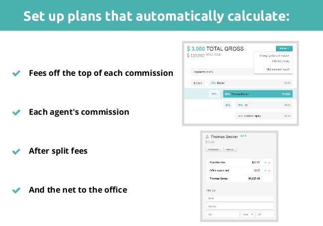 realtor commission calculator