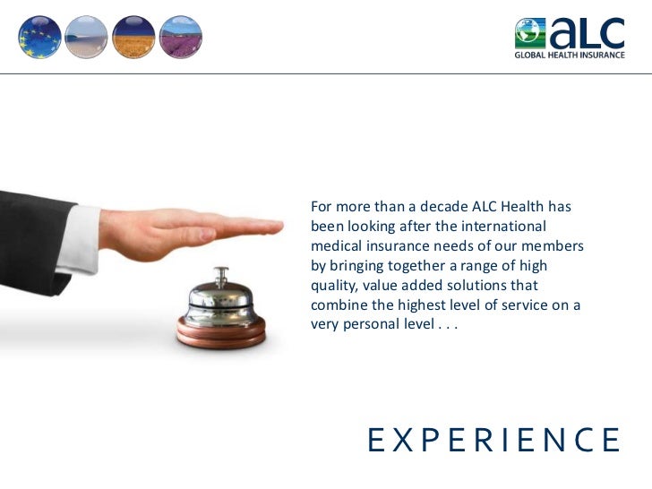 ALC Health an overview for international medical insurance from an