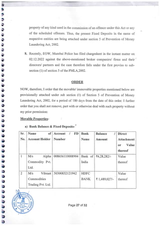 Brokers ED Attachment Order .pdf