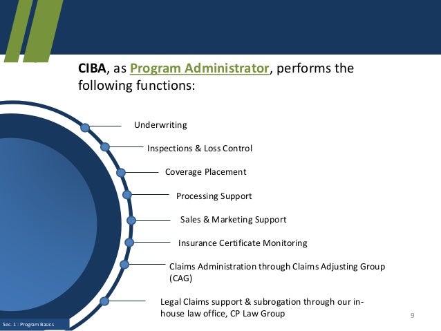 Broker Training 2019