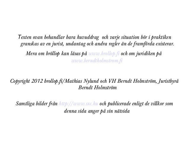 Kort om äktenskap, samboskap och partnerskap