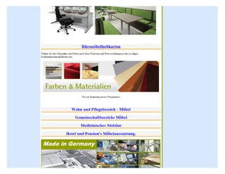 büromöbel münchen | bürostuhl