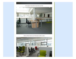 Büromöbel münchen