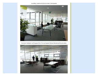 Büromöbel münchen