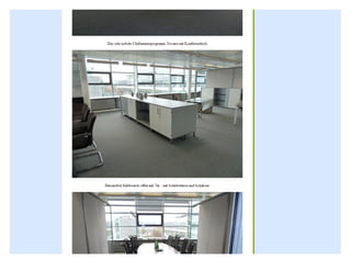 Büromöbel münchen