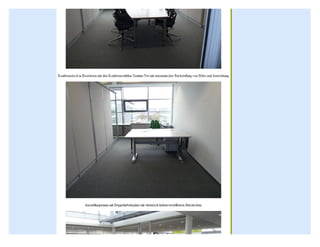 Büromöbel münchen