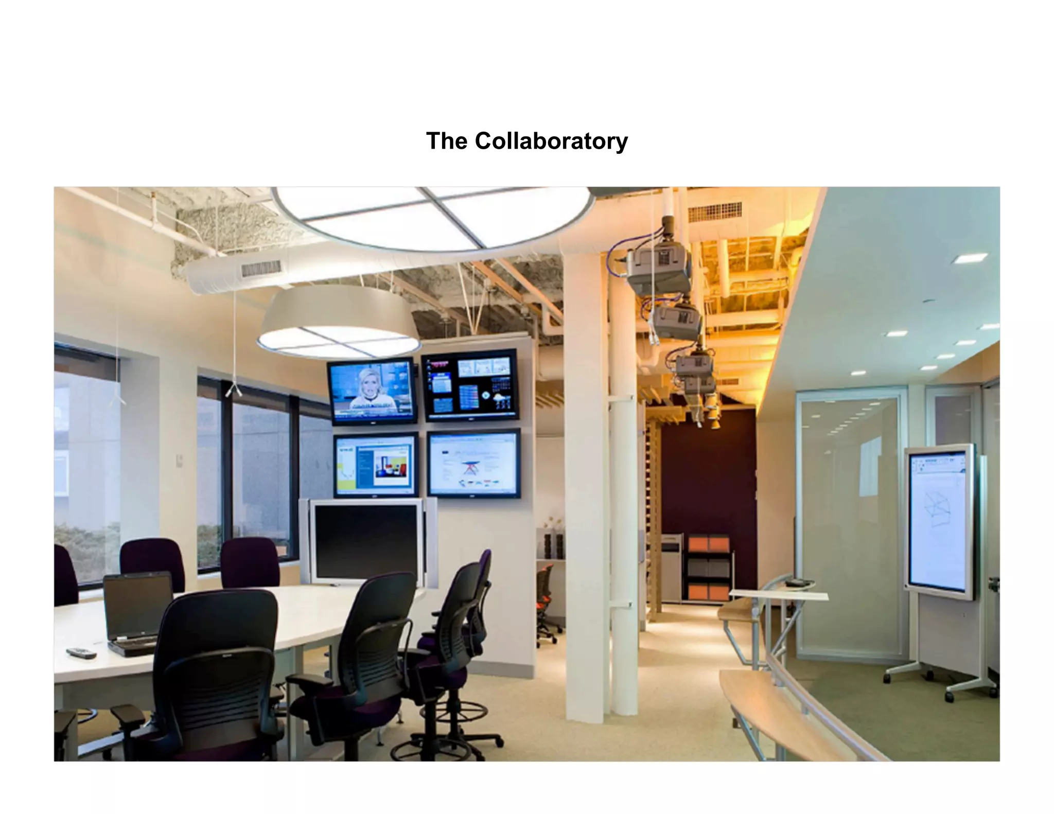 The Collaboratory
 