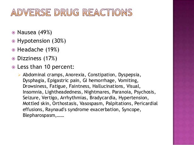 Parlodel Side Effects Fertility