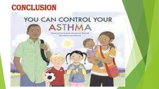 Bronchial asthma 