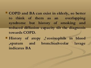 Diagnosis and management of asthma in older adults | PPT
