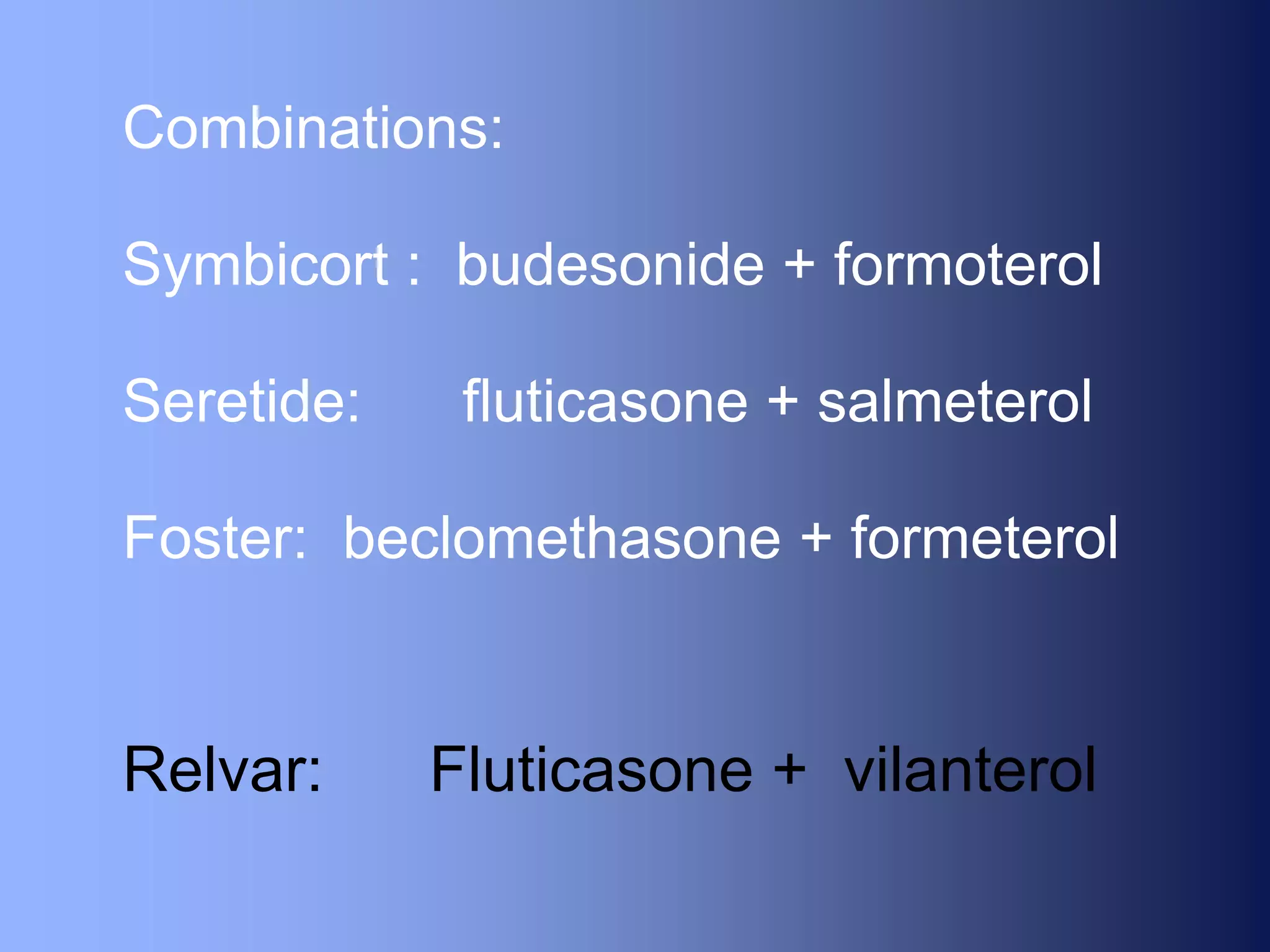 Bronchial asthma | PPT