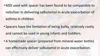 Bronchial asthma | PDF