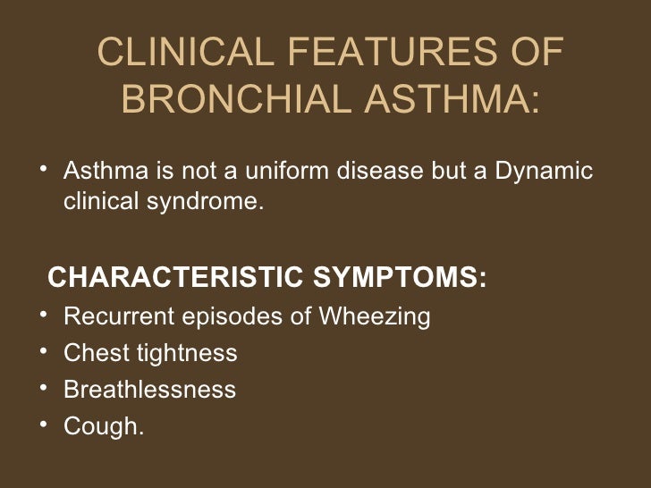 Bronchial asthma.vikramppt