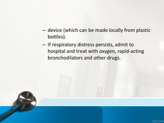 Bronchial Asthma in Pediatric | PDF