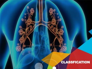CLASSFICATION
 