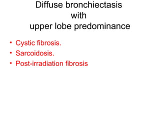 Sarcoidosis
 