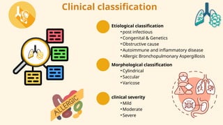 Bronchiectasis A chronic lung condition.ptx