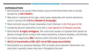 bronchiolitis .pptxvgjfhghjghjghjgukgkujgguj | PPTX