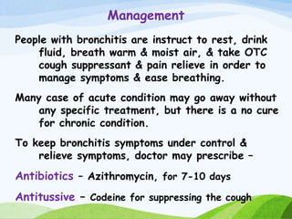 Bronchitis Treatment Online | On Demand Care | CHRISTUS Health