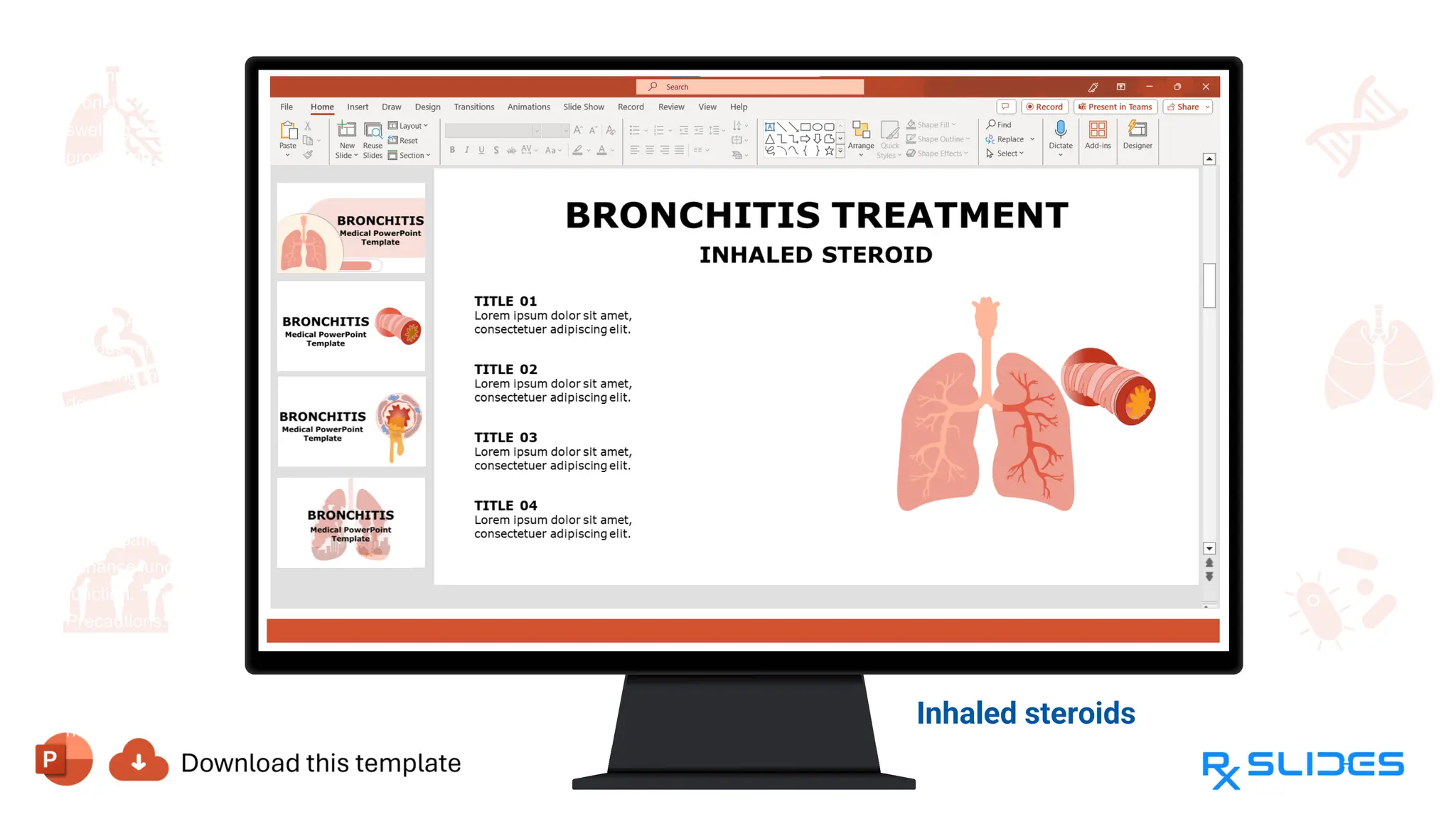 Bronchitis | PDF