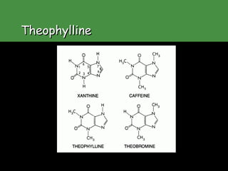 Theophylline www.freelivedoctor.com 