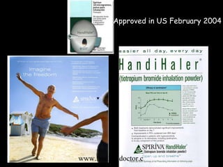 Approved in US February 2004 www.freelivedoctor.com 
