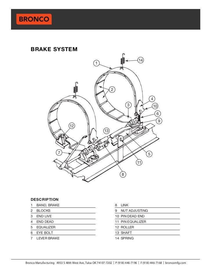 Bronco schematic brake_systems