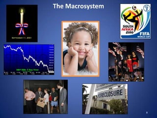8The Macrosystem