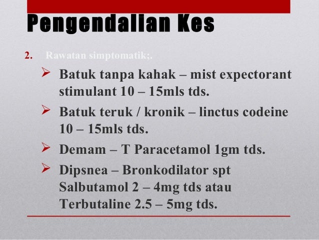 Bronkitis & Bronkiektasis