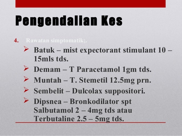 Bronkitis & Bronkiektasis