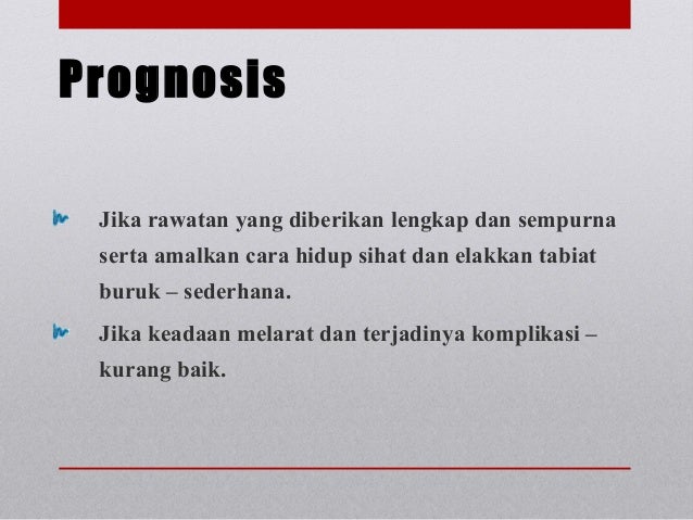 Bronkitis & Bronkiektasis