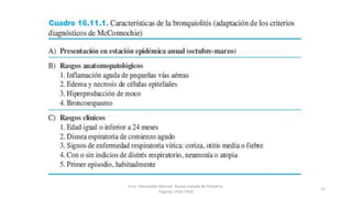 Cruz- Hernandez Manuel. Nuevo tratado de Pediatria.
Paginas.1416-1418
15
 