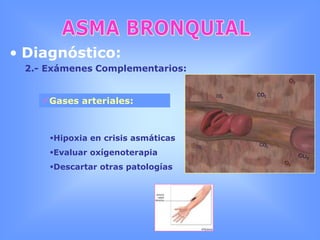 ASMA BRONQUIALEtiología y epidemiología