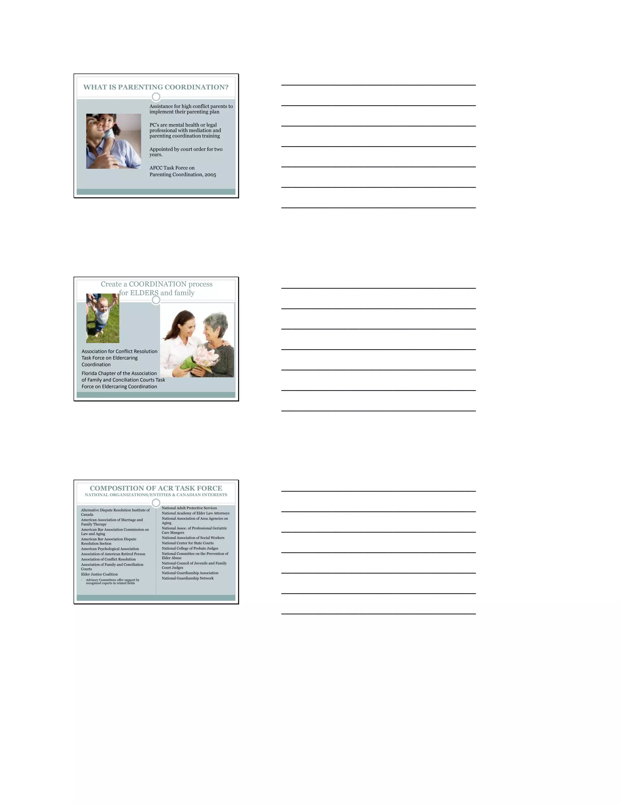 Bronson New Options for Elders & Their Families PDF