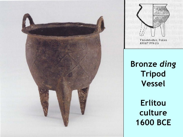 Bronze Age Archaeology in China