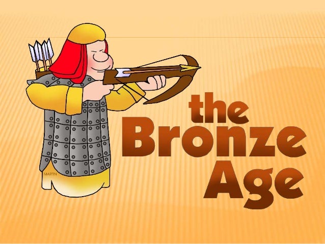Stone Age Bronze Age Iron Age Chart