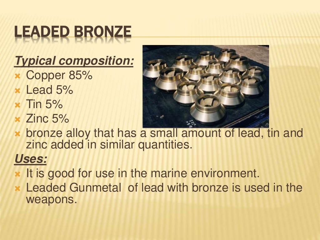BRONZE