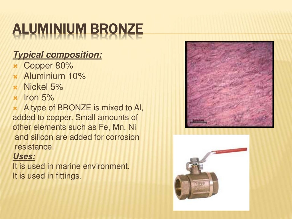 Origin And Properties Of Bronze