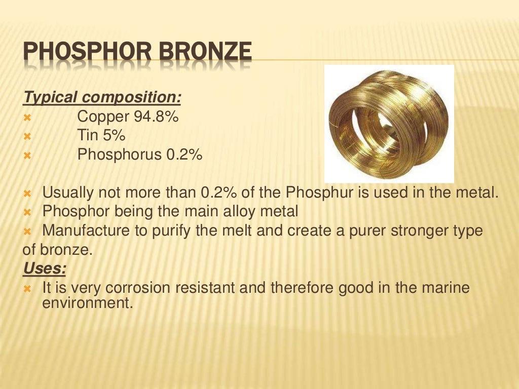 BRONZE