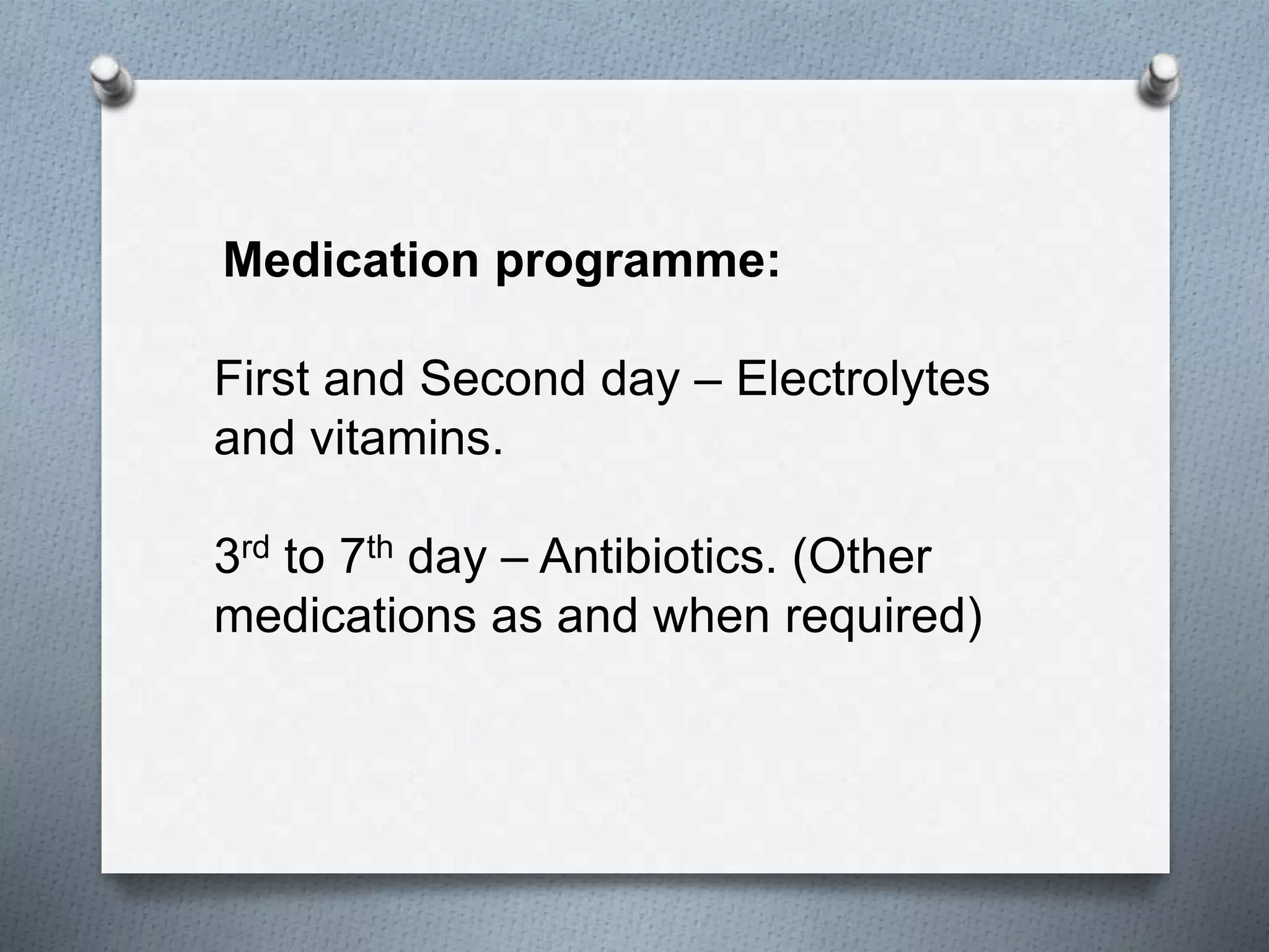 Brooding and management | PPTX