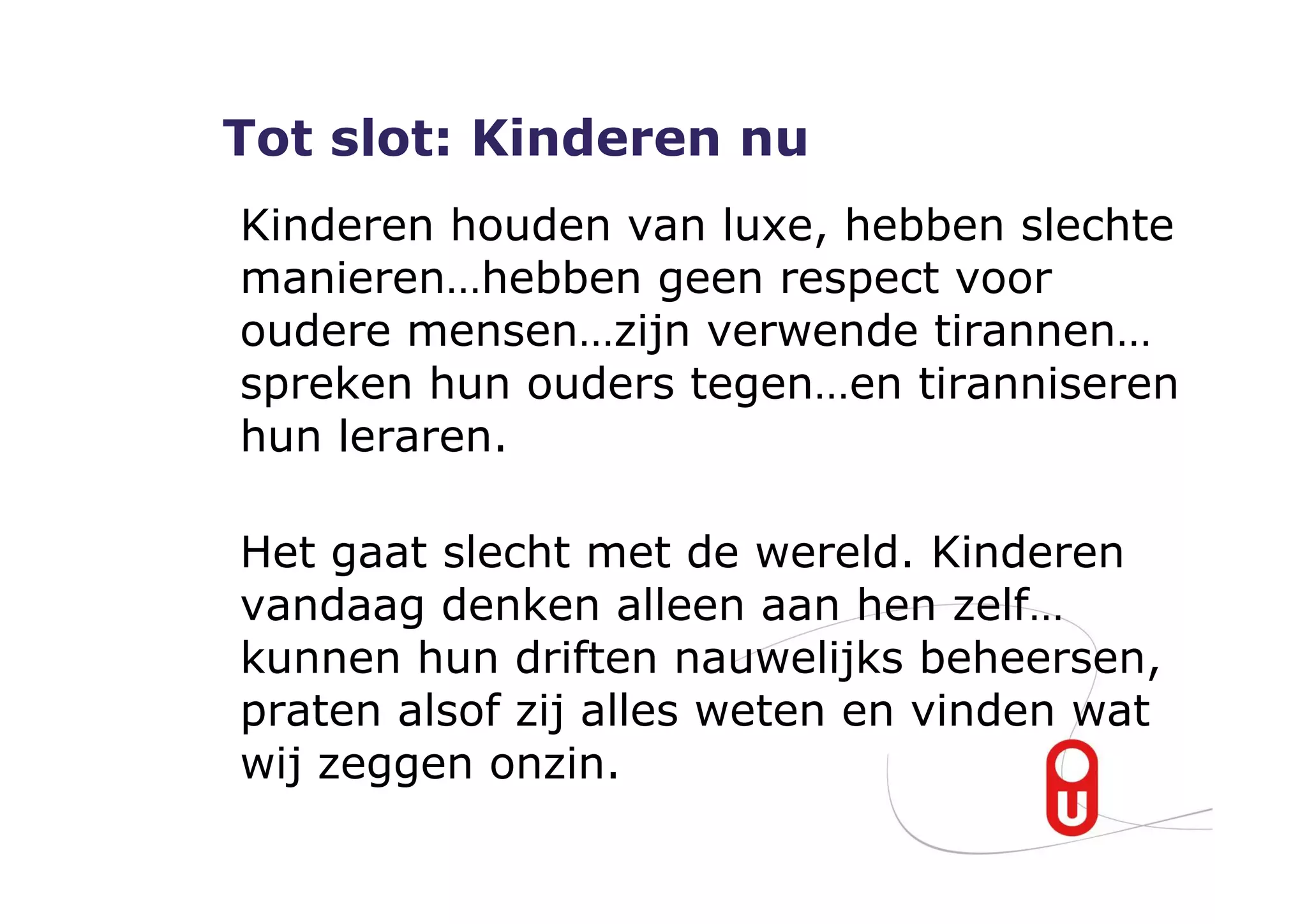 Broodje aap of wetenschap skepsis | PPT